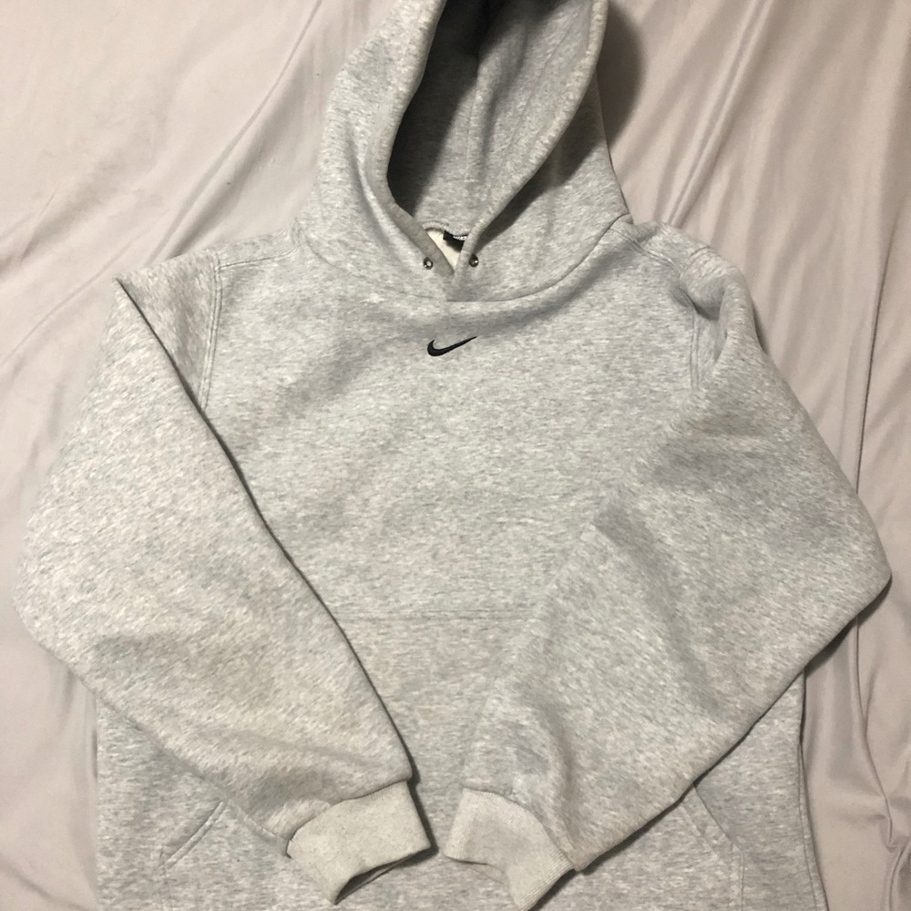 Nike Center Swoosh Hoodie